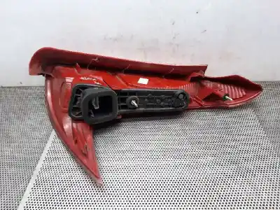 Piesă de schimb auto la mâna a doua lampã spate stânga pentru peugeot 206 sw x-line referințe oem iam 9641540677  