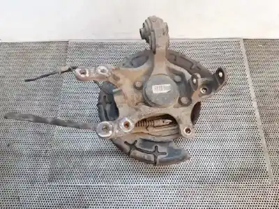 Second-hand car spare part rear left knuckle for kia cee´d drive oem iam references   