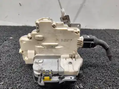 Second-hand car spare part rear right door lock for audi a4 berlina (8e) 2.0 tdi oem iam references 8e0839016aa