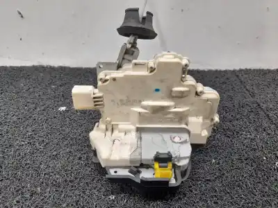 Second-hand car spare part rear left door lock for audi a4 berlina (8e) 2.0 tdi oem iam references 8e0839015aa