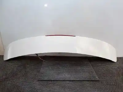 Peça sobressalente para automóvel em segunda mão spoiler da tampa da mala por ford focus lim. (cb4) titanium referências oem iam 