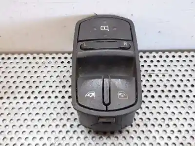 Second-hand car spare part left front power window switch for opel corsa d enjoy oem iam references 
