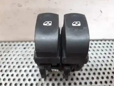 Second-hand car spare part left front power window switch for renault grand modus dynamique oem iam references 