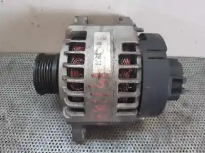 Pezzo di ricambio per auto di seconda mano alternatore per alfa romeo 166 2.4 jtd riferimenti oem iam 63321859  4754