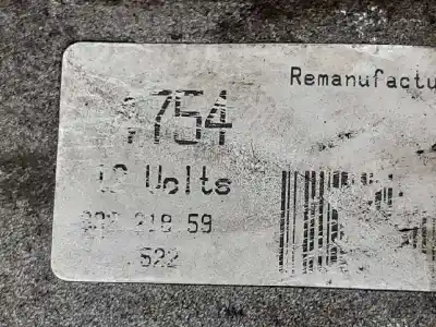 Pezzo di ricambio per auto di seconda mano alternatore per alfa romeo 166 2.4 jtd riferimenti oem iam 63321859  4754