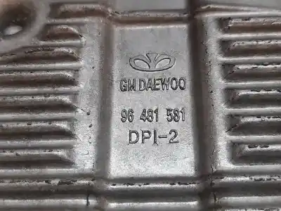 Second-hand car spare part sump for daewoo lacetti se oem iam references 96481581  