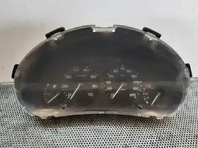 Pezzo di ricambio per auto di seconda mano pannello degli strumenti per peugeot partner (s2) combiespace riferimenti oem iam 9659364180
