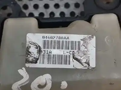 Second-hand car spare part left front power window switch for chrysler jeep compass limited plus 4x2 oem iam references 04602780aa  