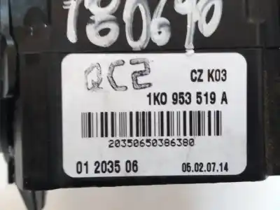 Автозапчастина б/у команда чистити для audi a3 (8p) 2.0 tdi ambiente посилання на oem iam 1k0953519a  