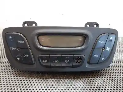 Автозапчасти б/у климат-контроль за hyundai santa fe (sm) 2.0 gls crdi 4x4 ссылки oem iam 