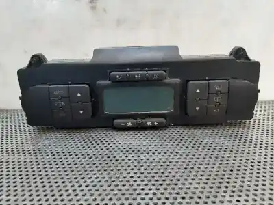Pièce détachée automobile d'occasion commande de climatisation / chauffage pour seat toledo (5p2) stylance / style références oem iam 