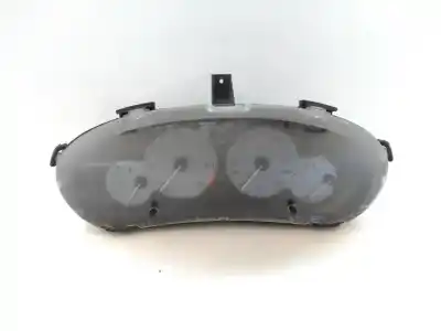 Pezzo di ricambio per auto di seconda mano pannello degli strumenti per peugeot partner (s2) combiespace riferimenti oem iam 9656801780