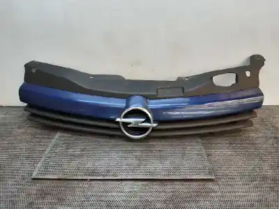 Peça sobressalente para automóvel em segunda mão grelha frontal por opel astra h berlina cosmo referências oem iam 