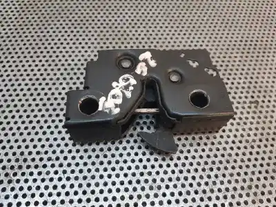 Peça sobressalente para automóvel em segunda mão FECHADURA DO CAPÔ por VOLKSWAGEN SCIROCCO (137)  Referências OEM IAM   
