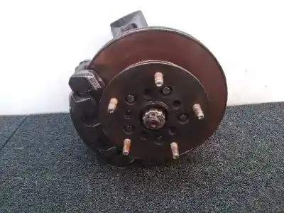 Peça sobressalente para automóvel em segunda mão manga de eixo dianteira esquerda por ford transit combi ´06 ft 330 k trend referências oem iam 