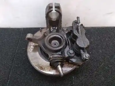 Second-hand car spare part front left knuckle for ford transit combi ´06 ft 330 k trend oem iam references   