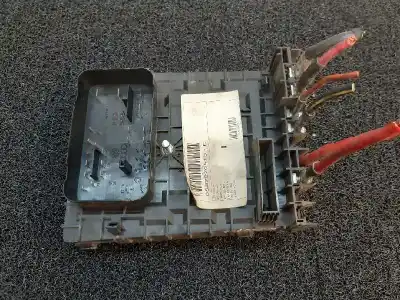 Автозапчастина б/у реле/запоперівник для volkswagen caddy ka/kb (2k) furg. посилання на oem iam 1k0937125  