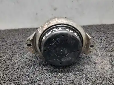 Peça sobressalente para automóvel em segunda mão suporte direito do motor por bmw serie 1 berlina (e81/e87) 120d referências oem iam 