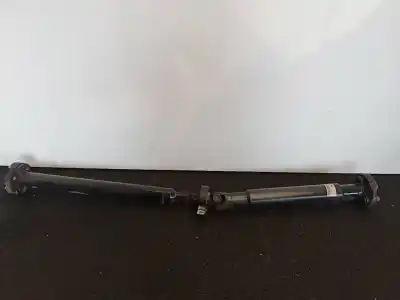 Peça sobressalente para automóvel em segunda mão transmissão central traseira por bmw serie 1 berlina (e81/e87) 120d referências oem iam 7545287