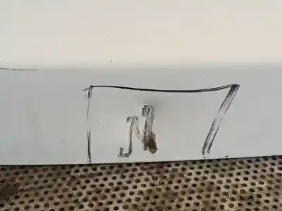 Second-hand car spare part tailgate for bmw serie 1 berlina (e81/e87) 120d oem iam references   