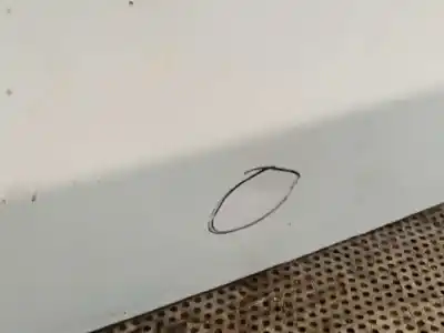 Second-hand car spare part tailgate for bmw serie 1 berlina (e81/e87) 120d oem iam references   