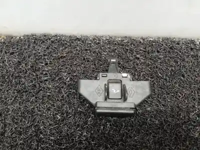 Second-hand car spare part trunk lock for dacia sandero stepway oem iam references 