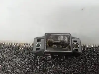 Second-hand car spare part trunk lock for dacia sandero stepway oem iam references   