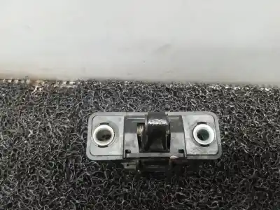 Second-hand car spare part trunk lock for dacia sandero stepway oem iam references   