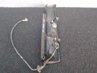 Second-hand car spare part left tailgate light for suzuki ignis rm (mh) básico oem iam references   