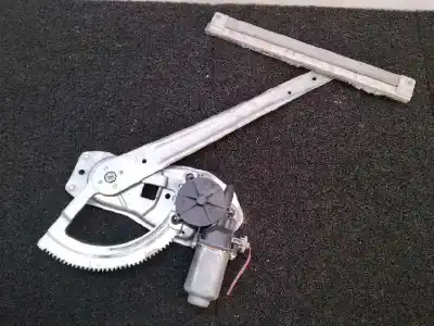 Pezzo di ricambio per auto di seconda mano alzacristalli anteriore destro per ford transit caja cerrada, corta (fy) (2000 =>) ft 330 2.4 riferimenti oem iam 400474