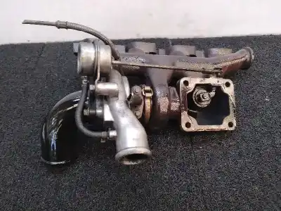 Pezzo di ricambio per auto di seconda mano turbocompressore per ford transit caja cerrada, corta (fy) (2000 =>) ft 330 2.4 riferimenti oem iam 