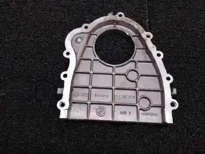 Second-hand car spare part distribution cover for audi a4 berlina (8e) 3.0 v6 24v tdi oem iam references 059109130e  