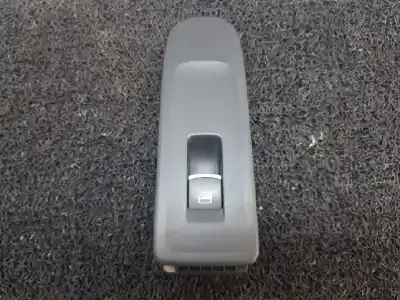 Pezzo di ricambio per auto di seconda mano interruttore alzacristalli anteriore destro per volkswagen golf vi (5k1) gtd riferimenti oem iam 5k0959855