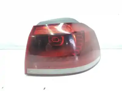 Pezzo di ricambio per auto di seconda mano luci posteriori destra per volkswagen golf vi (5k1) gtd riferimenti oem iam 