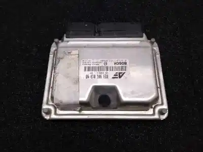 Second-hand car spare part ecu engine control for ford galaxy (vy) ghia oem iam references 038906019nb