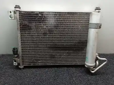Second-hand car spare part AIR CONDITIONING CONDENSER / RADIATOR for NISSAN NT400 CABSTAR (01/20214->)  OEM IAM references   