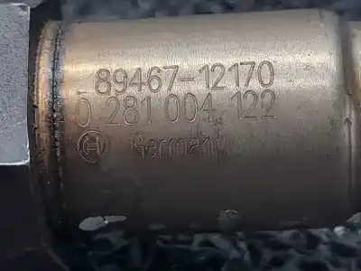 Pièce détachée automobile d'occasion sonde lambda pour toyota auris active références oem iam 8946712170  0281004122