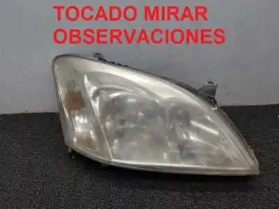 Recambio de automóvil de segunda mano de faro derecho para toyota corolla (e12) 1.6 16v referencias oem iam   