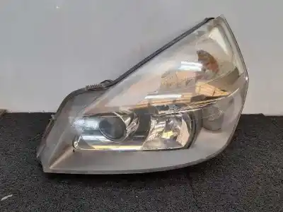 Автозапчастина б/у ліва фара для renault espace iv (jk0) grand espace initiale посилання на oem iam 5dv00829000  26030104166133