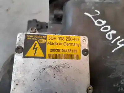 Автозапчастина б/у ліва фара для renault espace iv (jk0) grand espace initiale посилання на oem iam 5dv00829000  26030104166133