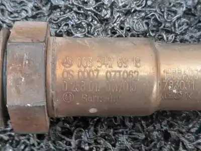 Peça sobressalente para automóvel em segunda mão sonda lambda por mercedes-benz vito (w639) basic, combi 109 cdi compacto (639.601) referências oem iam 0258017014015  0035426917