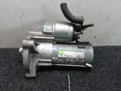 Pièce détachée automobile d'occasion démarreur de voiture pour citroen c2 vtr références oem iam 9648644680  