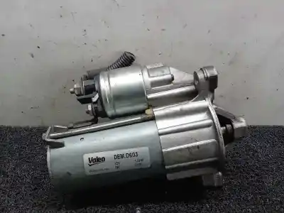 Pièce détachée automobile d'occasion démarreur de voiture pour citroen c2 vtr références oem iam 9648644680  