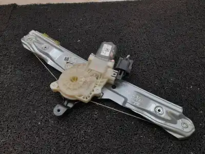 Second-hand car spare part rear right window regulator for ford focus turn. (cb8) trend oem iam references bm51a27000bc