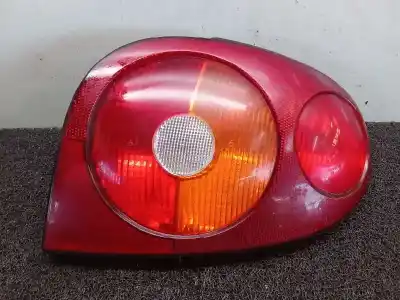 Автозапчастина б/у правий ліхтар для renault megane i scenic (ja0) 1.6 посилання на oem iam 