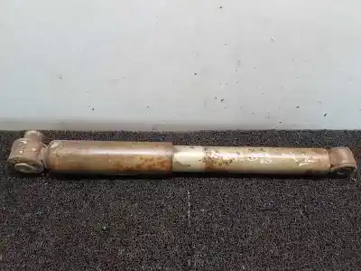 Автозапчастина б/у амортизатор задній лівий для renault megane i scenic (ja0) 1.6 посилання на oem iam 