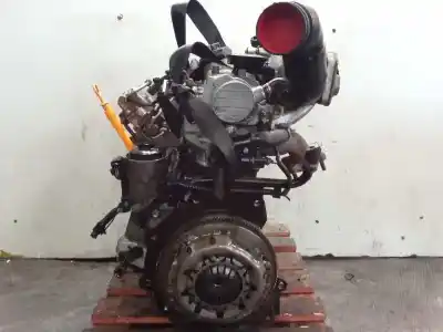 Peça sobressalente para automóvel em segunda mão motor completo por seat ibiza (6l1) signo referências oem iam asy