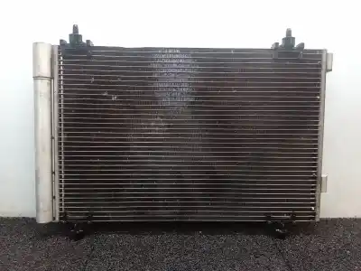 Pezzo di ricambio per auto di seconda mano condensatore / radiatore aria condizionata per peugeot 3008 active riferimenti oem iam 9682531580