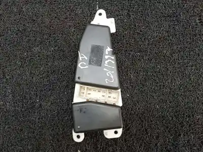 Peça sobressalente para automóvel em segunda mão botão / interruptor elevador vidro dianteiro esquerdo por chrysler vision (lh) 3.5 referências oem iam 39754d  