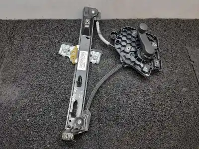 Piesă de schimb auto la mâna a doua mecanism actionare geam spate stânga pentru seat ibiza (6j5) reference referințe oem iam 